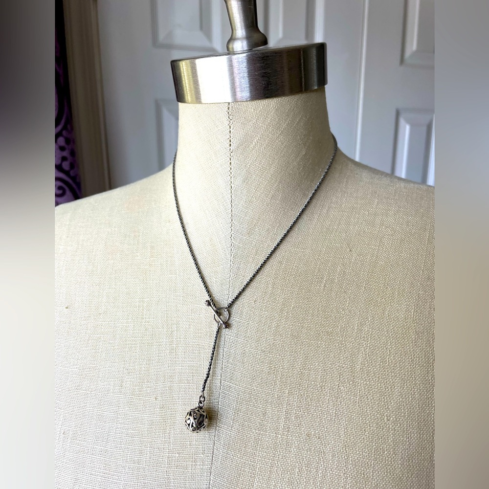 Silpada sterling silver necklace